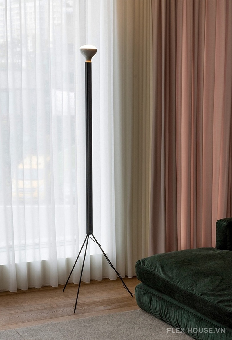 Đèn sàn đứng điều chỉnh độ sáng vô cấp WJ327