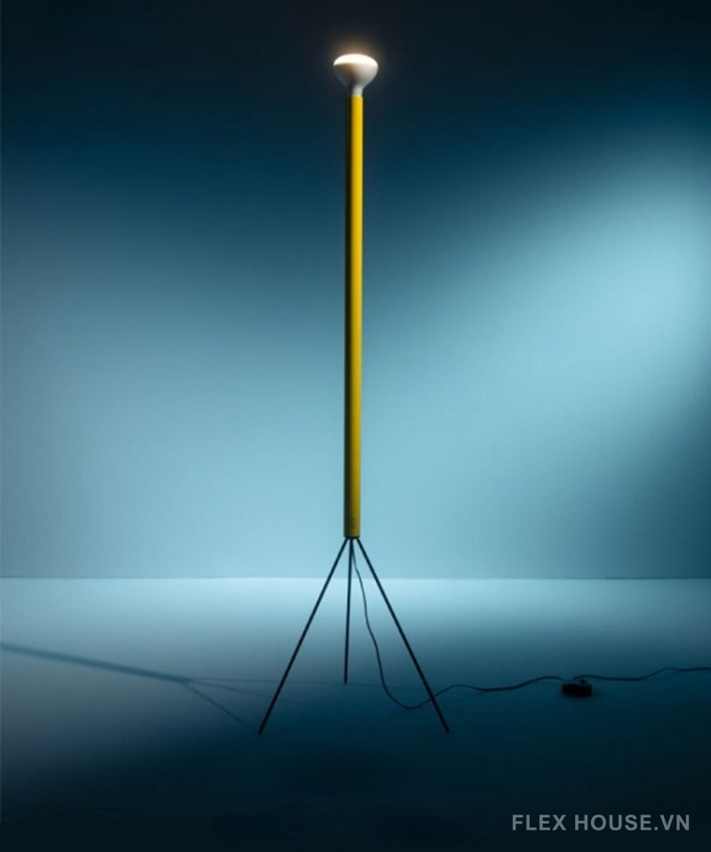 Đèn sàn đứng điều chỉnh độ sáng vô cấp WJ327