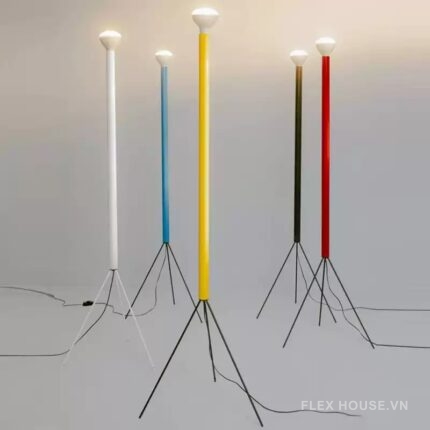 Đèn sàn đứng điều chỉnh độ sáng vô cấp WJ327