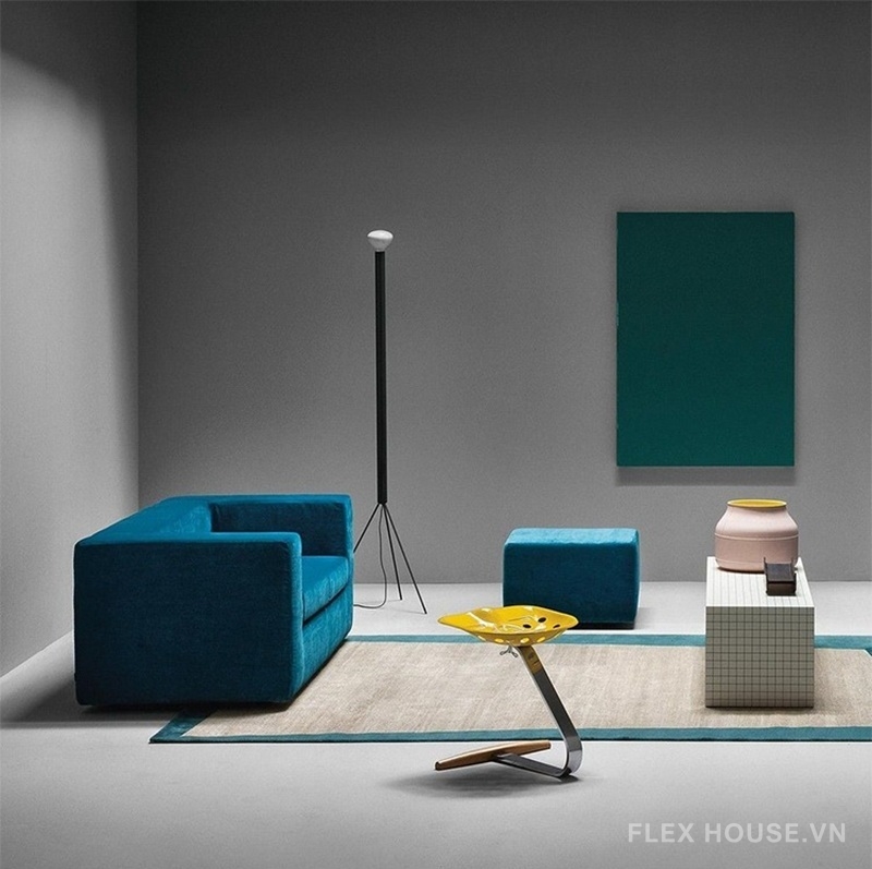 Đèn sàn đứng điều chỉnh độ sáng vô cấp WJ327