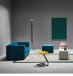 Đèn sàn đứng điều chỉnh độ sáng vô cấp WJ327