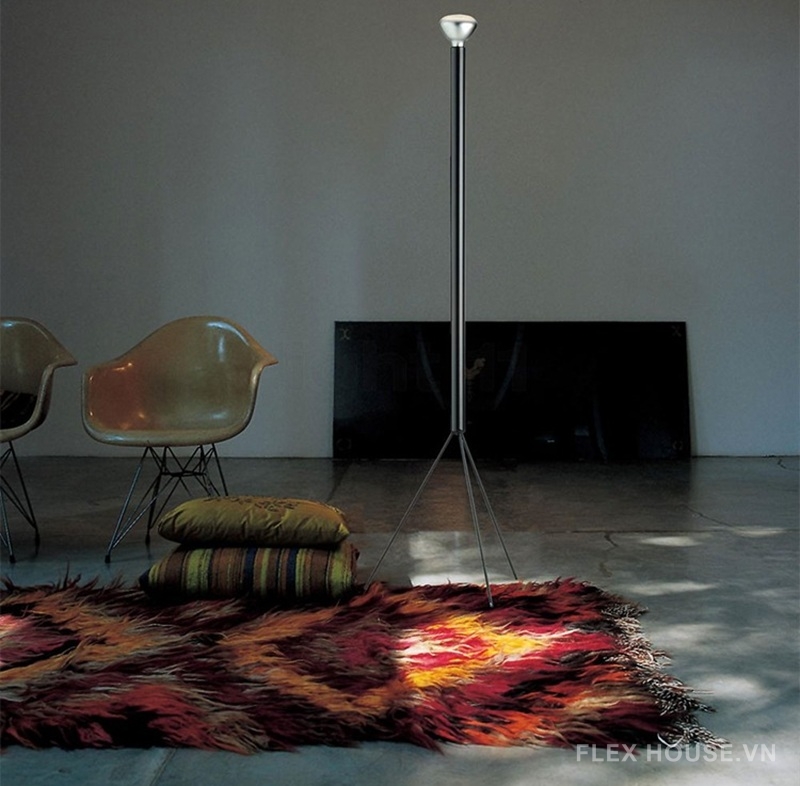 Đèn sàn đứng điều chỉnh độ sáng vô cấp WJ327