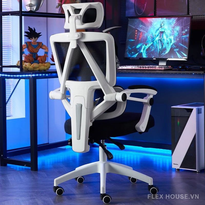 Lỗi phổ biến ở ghế gaming công thái học