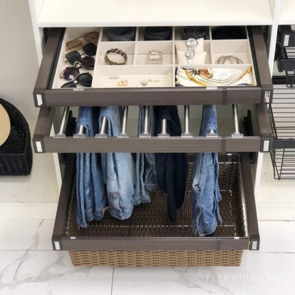 Giá Đựng Đồ Trang Sức - Điểm Nhấn Cho Tủ Quần Áo Sang Trọng 95
