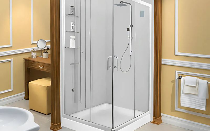 Kích Thước Cabin Tắm Tiêu Chuẩn Là Bao Nhiêu? Cập Nhật 2025 4 kích thước cabin tắm (4)