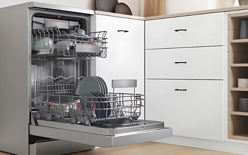 máy rửa chén độc lập có nên mua không