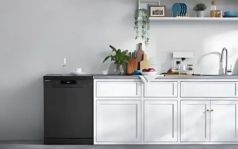 máy rửa chén độc lập dễ di chuyển