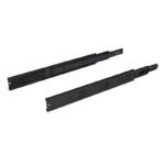 Ray bi 3 tầng giảm chấn hộc tủ kéo 550mm Hafele 420.48