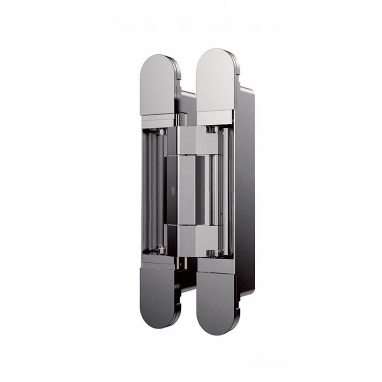 Bản lề âm cửa chữ thập thuỷ lực tự đóng Taura EDA-23 12