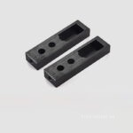 Bas cho suốt treo quần áo tải trọng cao Taura M017