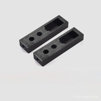 Bas cho suốt treo quần áo tải trọng cao Taura M017