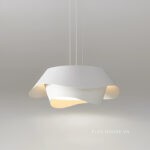 Đèn thả trần decor không gian hiện đại sáng tạo TTK86