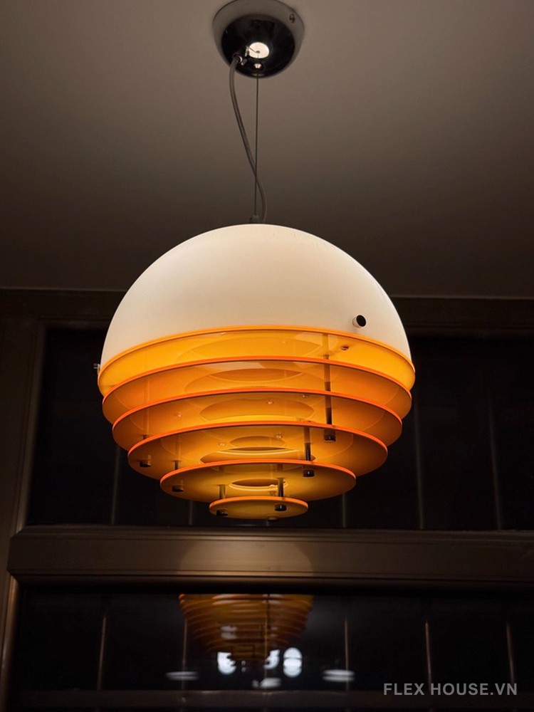 Đèn thả trần hoàng hôn phong cách Bauhaus HMS651 13
