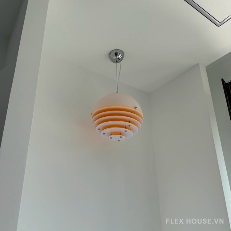 Đèn thả trần hoàng hôn phong cách Bauhaus HMS651 17