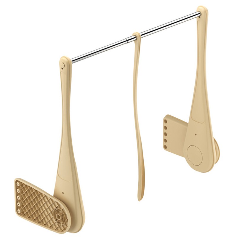 Giá treo quần áo nâng hạ tải trọng 12kg Hafele 805.21.500 5