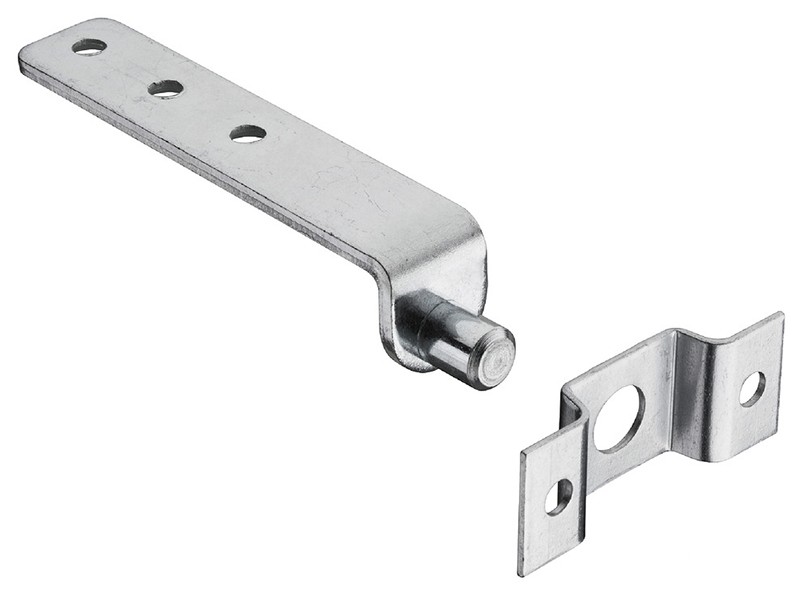 Ổ trục xoay bàn có khung Hafele 642.48.505 4