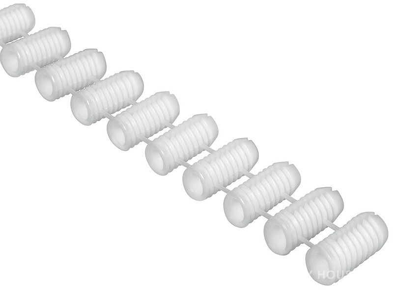 Tắc kê nhựa 5x11mm Hafele 042.98.060 5
