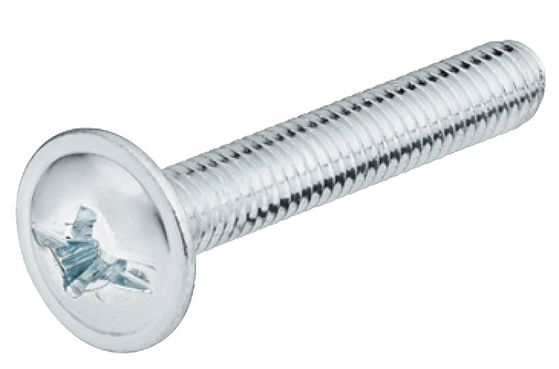 Vít ren đầu bằng rãnh chữ thập M4x12mm hafele 022.35.127 4