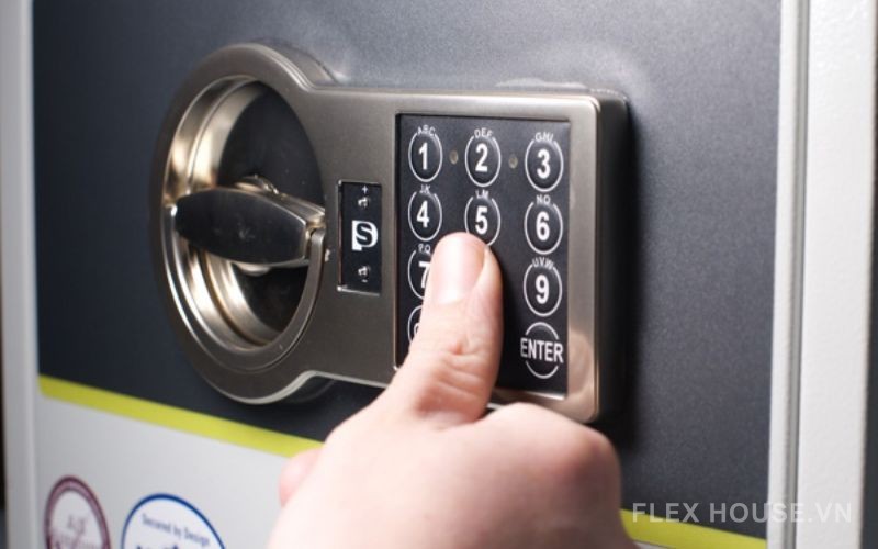 cách đổi mật khẩu ổ khóa phổ biến hiện nay