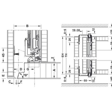3 Tip chọn tủ quần áo thông minh cho phòng ngủ nhỏ 19