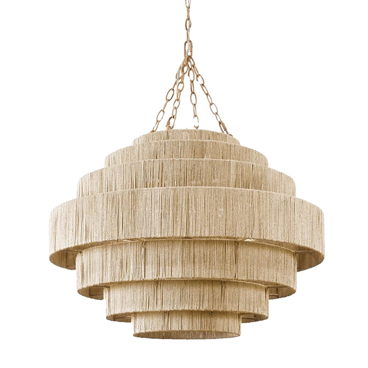 Đèn thả trần decor không gian phong cách WabiSabi SHY902 19