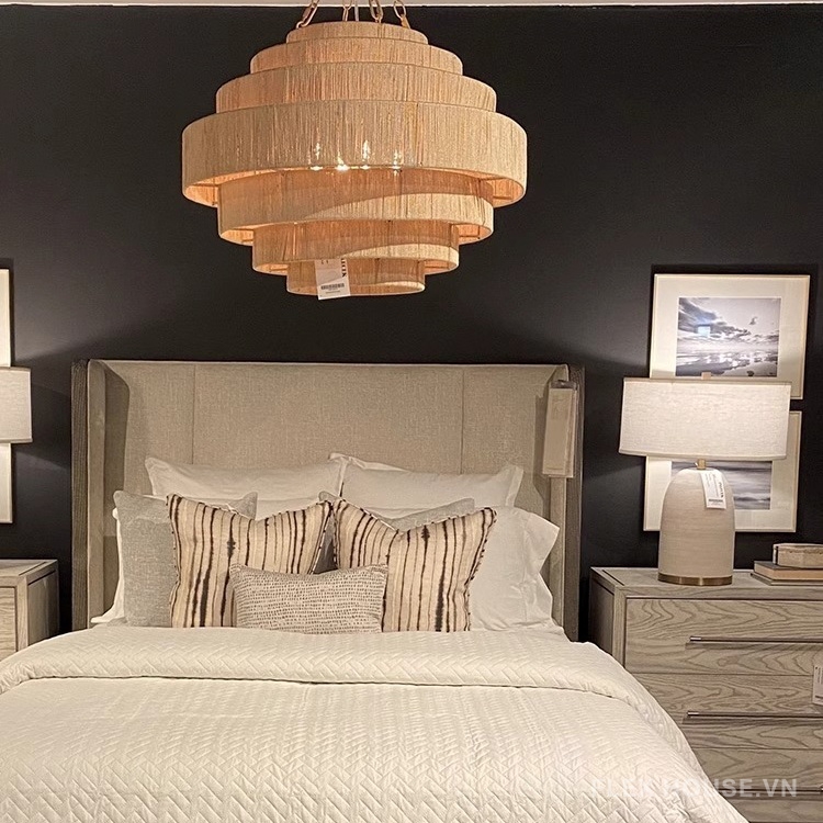 Đèn thả trần decor không gian phong cách WabiSabi SHY902 20