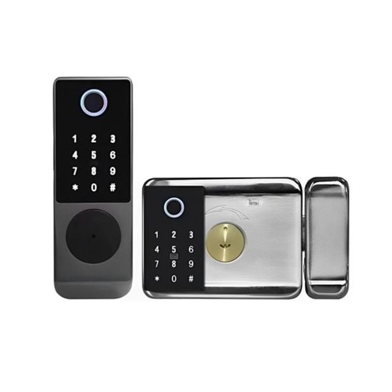 Khóa cổng điện tử chống nước PHGLock FE36A 6