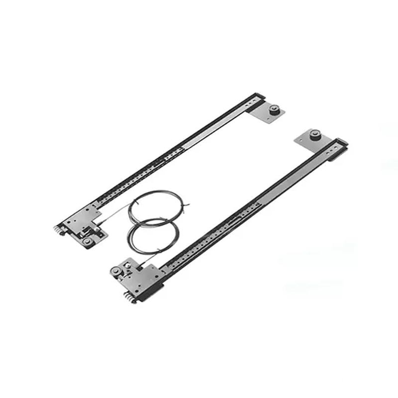 Phụ kiện cửa trượt 408mm Slido F-Park71 16B Hafele 408.25.008 10