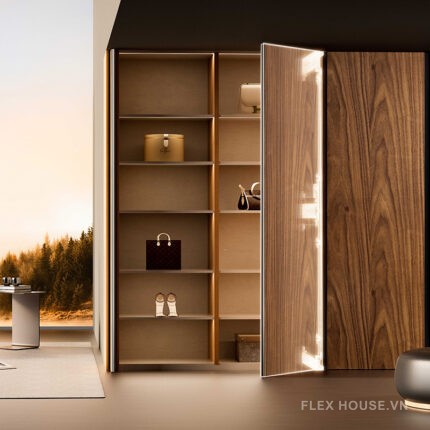 Phụ kiện cửa lùa trong thiết kế nội thất hiện đại 10
