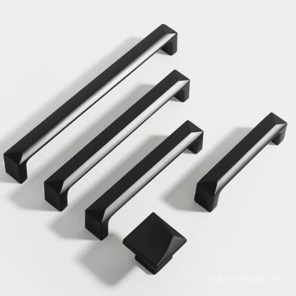4 lời khuyên chọn tay nắm tủ bếp phù hợp 11