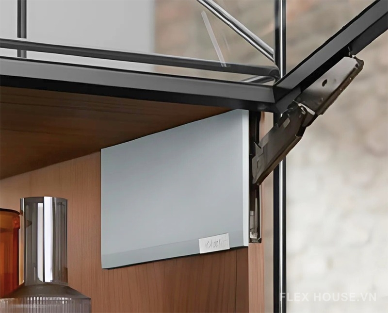 Tay nâng Blum bán phần giảm chấn hạng nặng AVENTOS HKi 24K2800.A HGIG 3707555 7