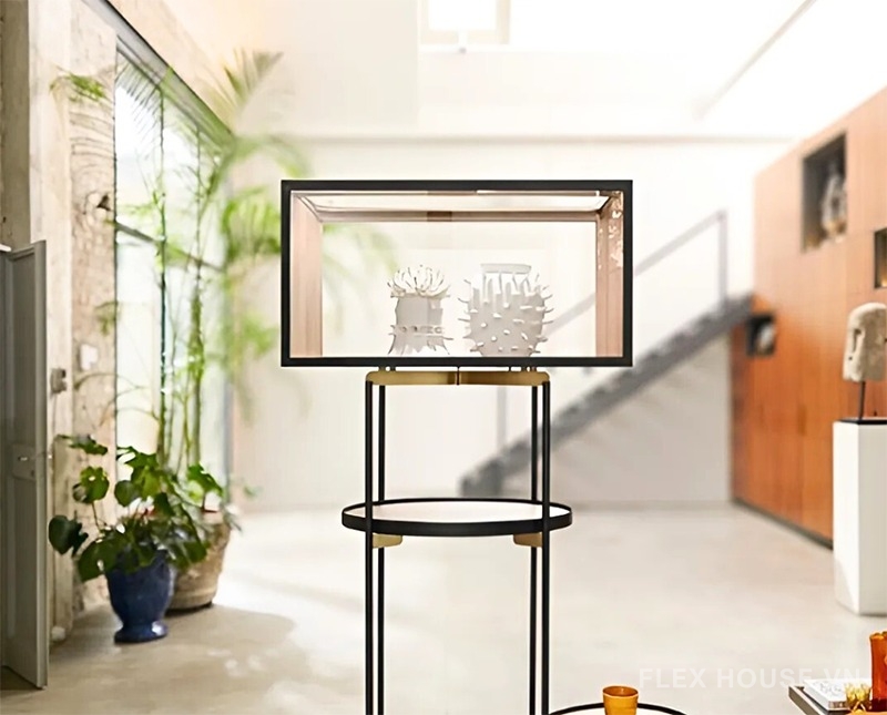 Tay nâng Blum AVENTOS HKi toàn phần nhấn mở Tip-on 24K2500TA 7897879 8