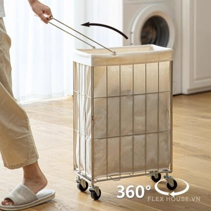 4 lý do nên có một phòng giặt phơi trong nhà 8