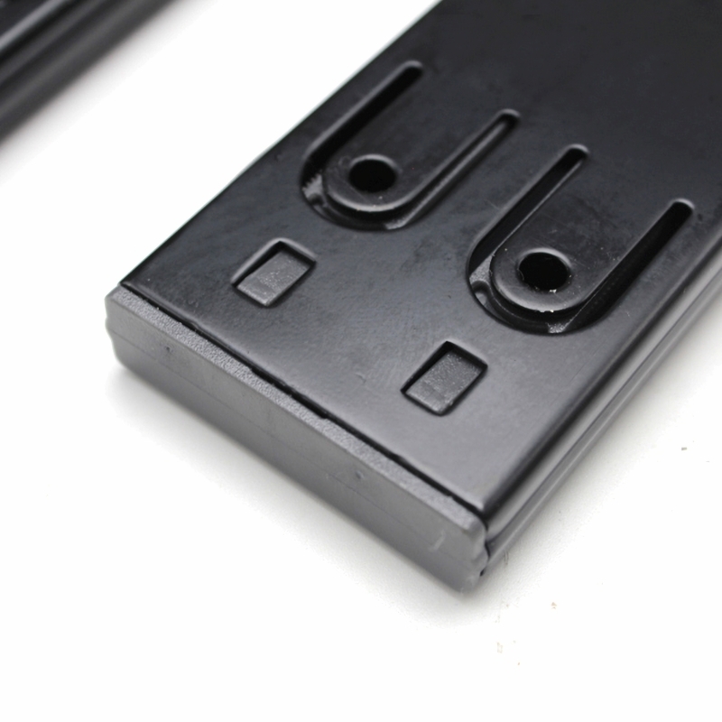 Ray bi giảm chấn mở toàn phần bằng thép Taura S4502A 8