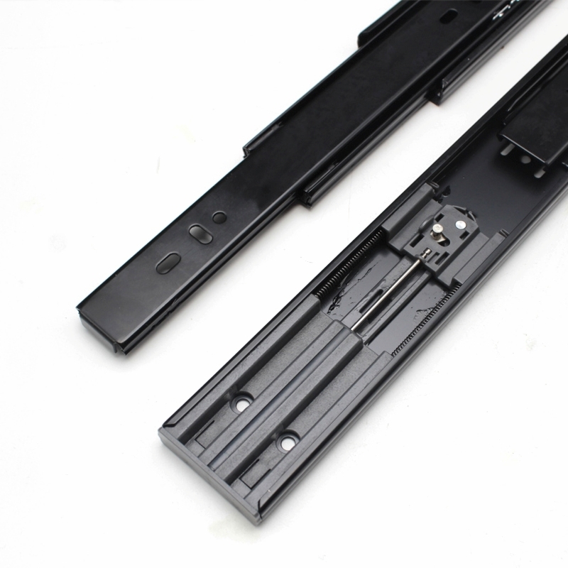 Ray bi giảm chấn mở toàn phần bằng thép Taura S4502A 5