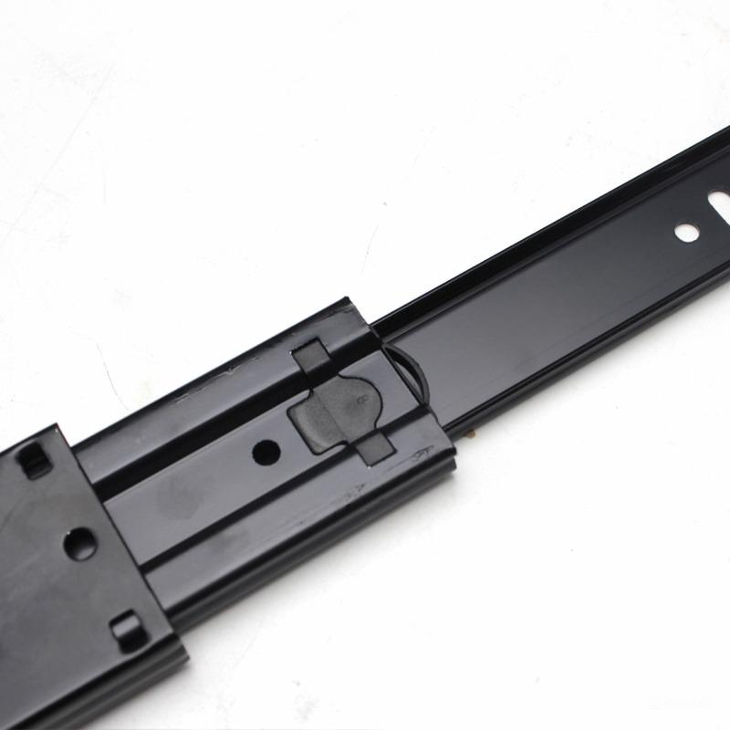 Ray bi giảm chấn mở toàn phần bằng thép Taura S4502A 7