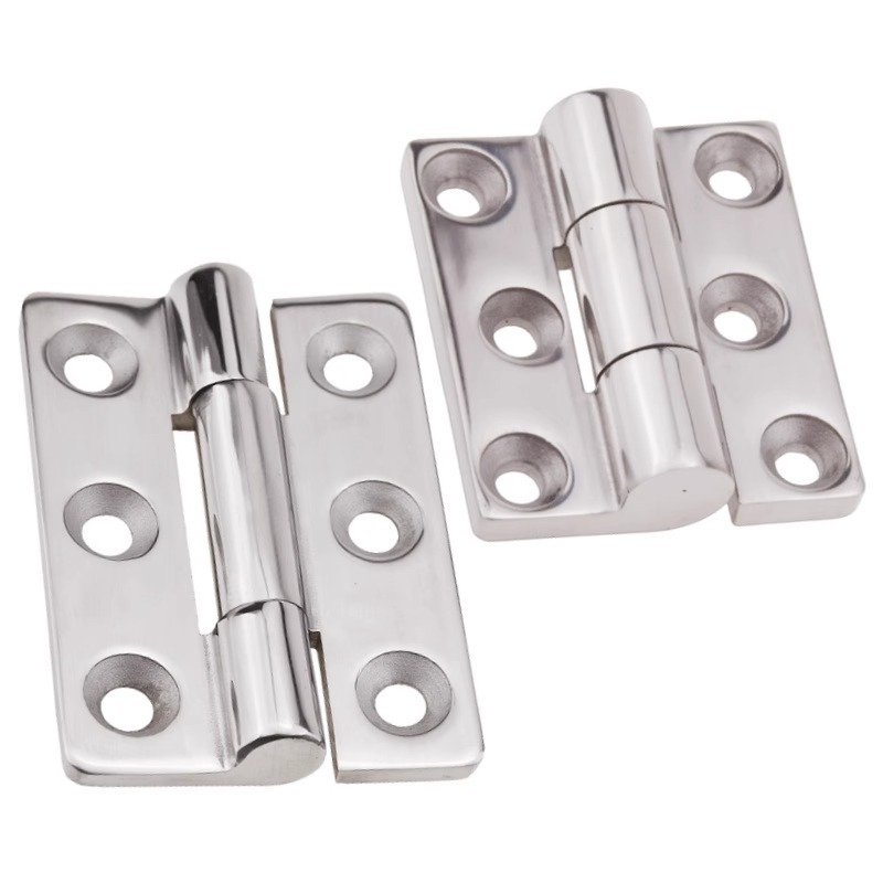 Bản lề cửa Inox 304 nhiều kích thước IMD612 9