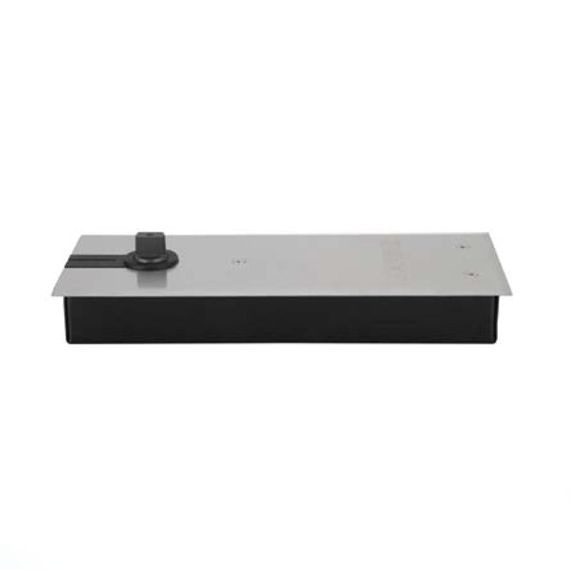 Bản lề sàn 80Kg EN2 có giữ cửa Hafele 932.79.020 5