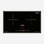 Bếp điện từ 2 vùng nấu Capri CR-669I