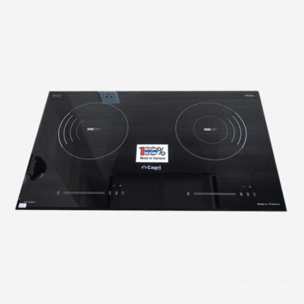 Bếp điện từ hồng ngoại đôi Capri CR-668HI