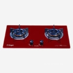 Bếp gas 2 vùng nấu lắp âm cao cấp Capri CR-208KT