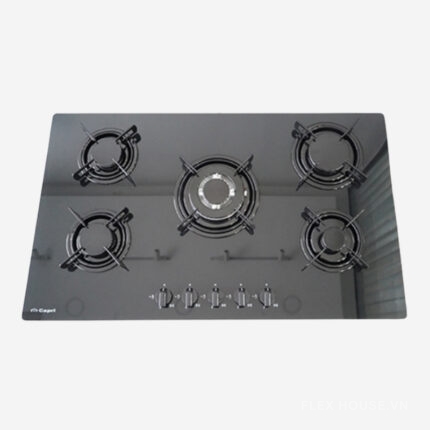 Bếp gas âm đa vùng nấu Capri XFG950F-B1