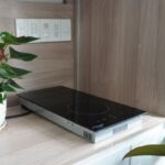 Bếp hồng ngoại 2 vùng nấu Domino Capri CR-168KT