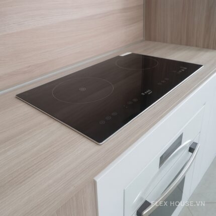 Bếp hồng ngoại đôi cao cấp Capri CR-803KT