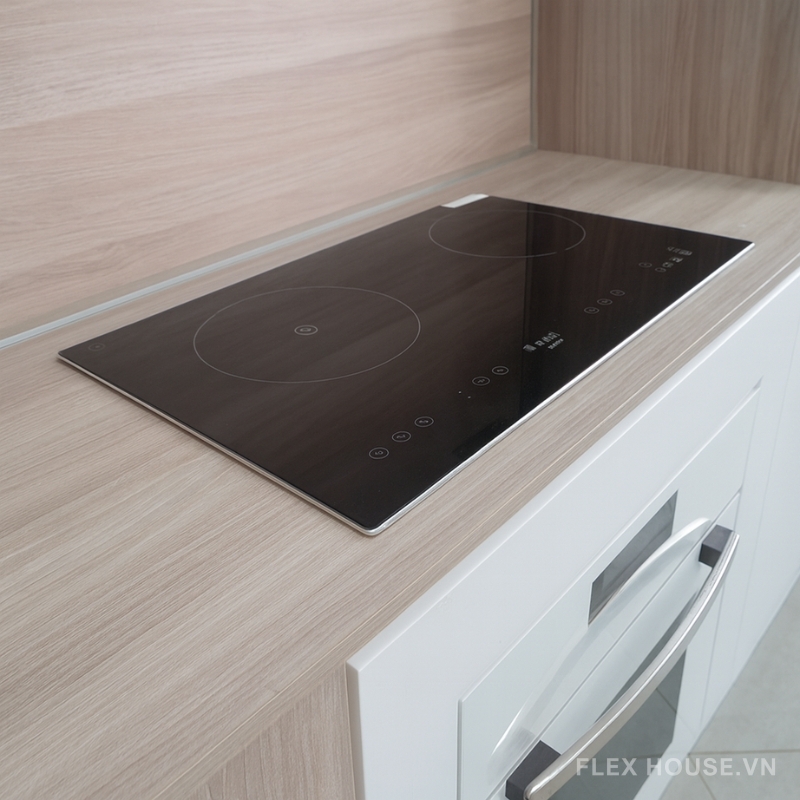 Bếp hồng ngoại đôi cao cấp Capri CR-803KT