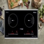 Bếp từ âm 2 vùng nấu Capri CR-737I