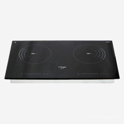 Bếp từ âm 2 vùng nấu Capri CR-737I
