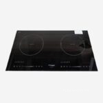 Bếp từ đôi viền kính hợp kim cao cấp Capri CR-824KT