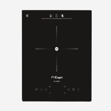 Bếp từ đơn Capri CR-108KT