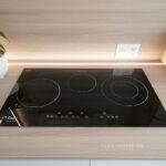 Bếp từ hồng ngoại 3 vùng nấu Capri CR-810KT